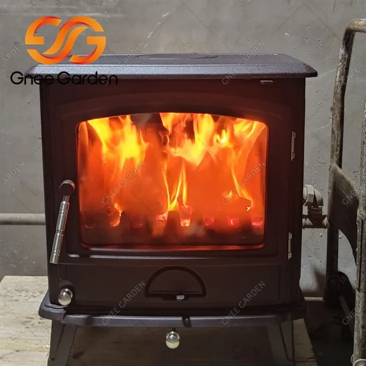 Fireplace Freestanding Wood Burning Indoor Stove