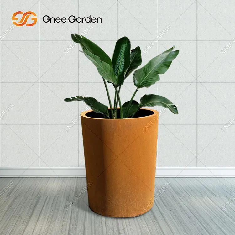 Corten Planteringskärl Stor