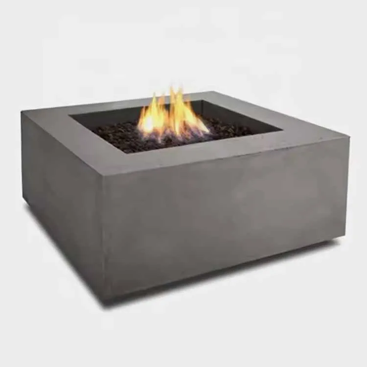 Gas Fire Pit Naturgas Line Pool Fire Bowl
