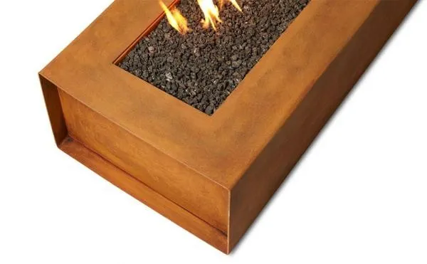 Metal Fire Pit