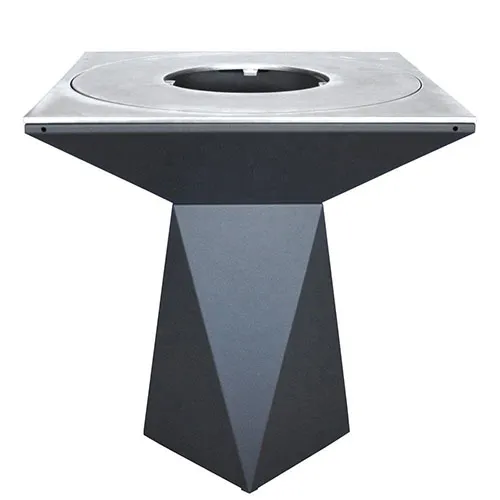 Utomhus matlagning BBQ