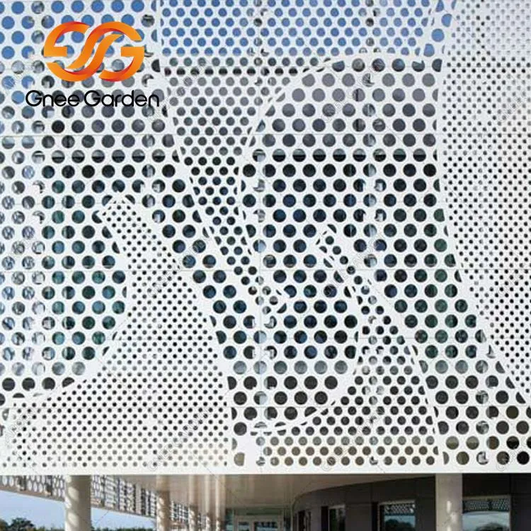 Perforerad rostfri plåt Pris