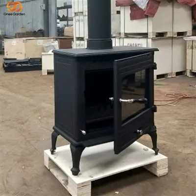 Bästa braskaminen i gjutjärn