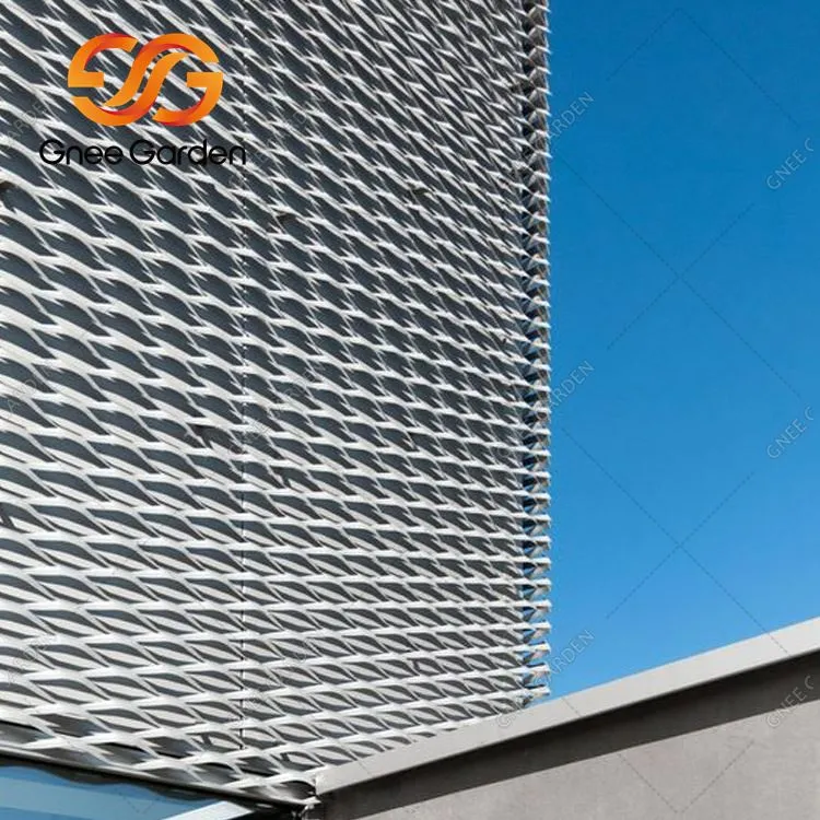 Beklädnad av rostfritt stål